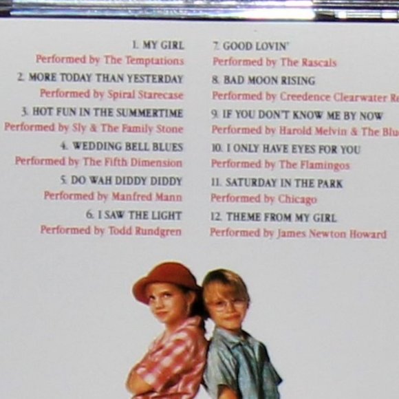 2/$20 Various Soundtrack CDs | Vintage CDs - Picture 5 of 16